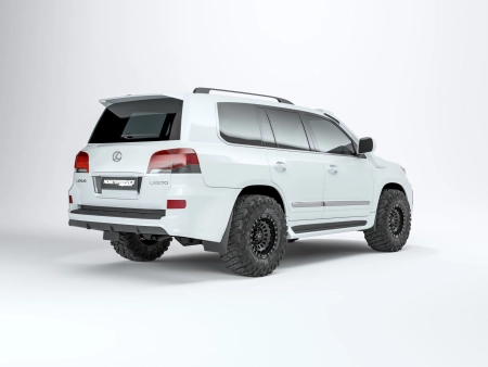 Шноркель Lexus LX570