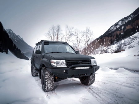 Шноркель TLC100/ LX470 Шноркель TLC100/ LX470