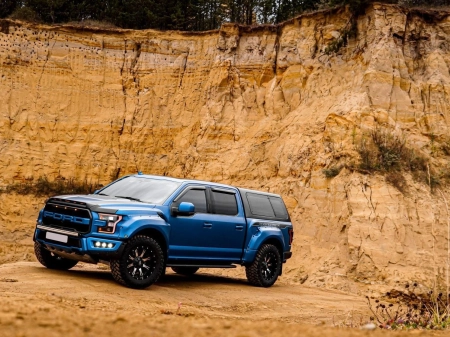 Расширители арок Ford F-150