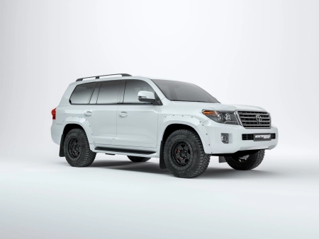 Расширители арок TLC 200 2008-2015