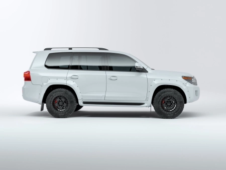 Расширители арок TLC 200 2008-2015