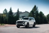 Шноркель Land Cruiser 300  Шноркель Land Cruiser 300