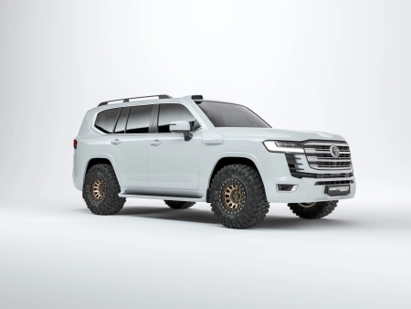 Шноркель Land Cruiser 300  Шноркель Land Cruiser 300