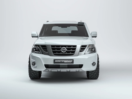Шноркель Nissan Patrol 2010-2017