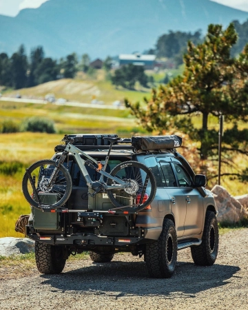 Шноркель Lexus LX570