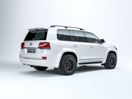 Расширители арок TLC 200 2015-20