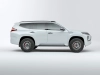 Шноркель MMC Pajero