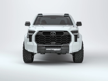 Расширители арок Toyota Tundra 2021+