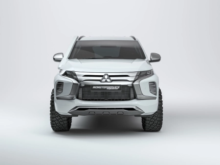 Шноркель MMC Pajero