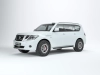 Шноркель Nissan Patrol 2010-2017