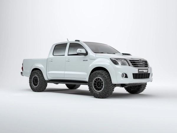 Шноркель Toyota Hilux 2008-2015