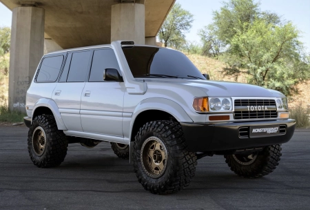  Шноркель TLC80/LX450
