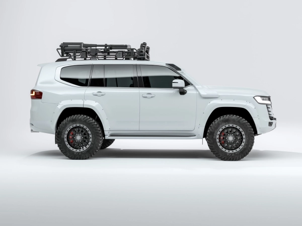 Расширители арок TLC 300