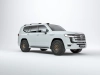 Шноркель Land Cruiser 300  Шноркель Land Cruiser 300