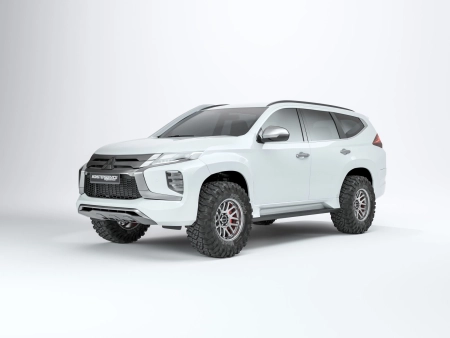 Шноркель MMC Pajero