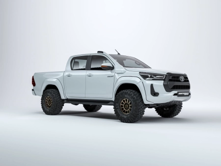Шноркель Toyota Hilux 15-21