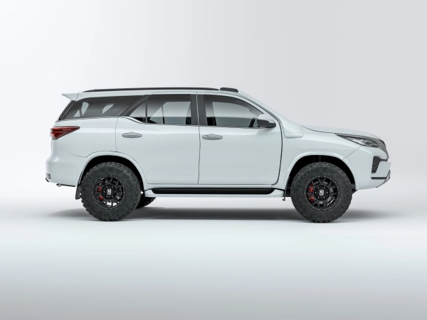 Шноркель Toyota Fortuner
