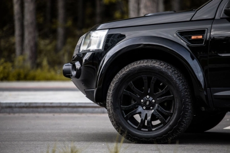 Расширители арок Land Rover Freelander 2