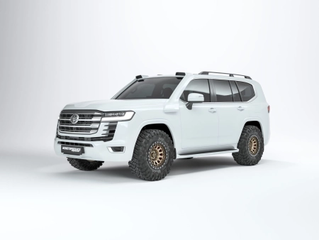 Шноркель Land Cruiser 300  Шноркель Land Cruiser 300