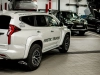 Шноркель MMC Pajero