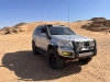Шноркель TLC Prado 120/Lexus GX 470
