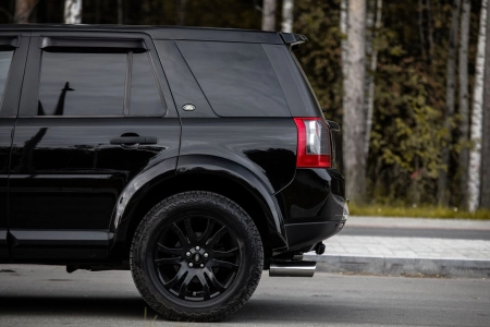 Расширители арок Land Rover Freelander 2