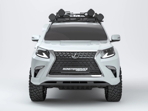 Шноркель GX460 SV