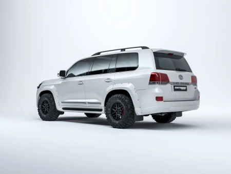 Расширители арок TLC 200 2015-20