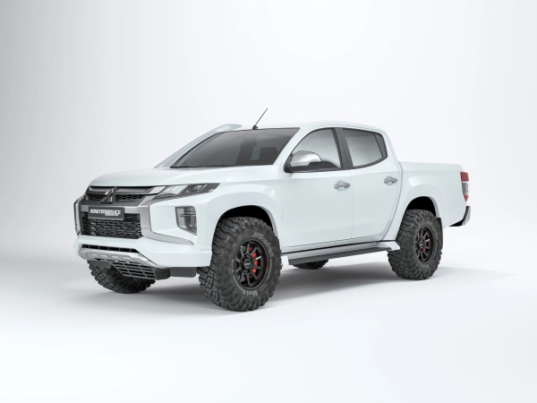 Шноркель MMC L200