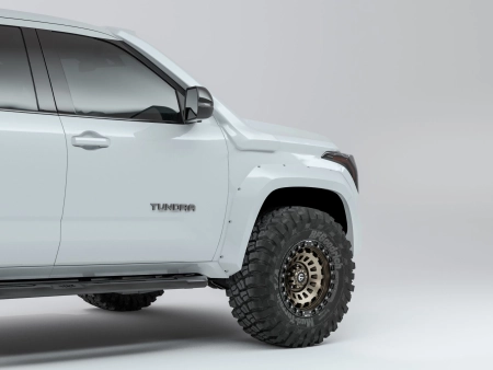 Расширители арок Toyota Tundra 2021+