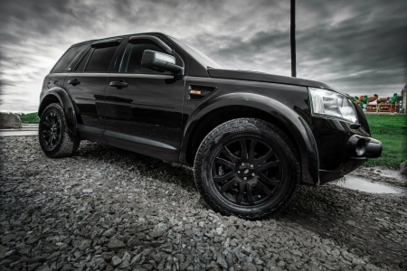 Расширители арок Land Rover Freelander 2