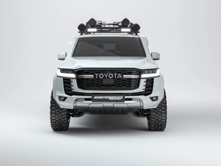 Расширители арок Ver.2 TLC 300