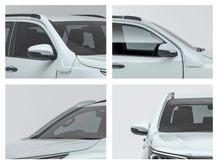Шноркель Toyota Fortuner