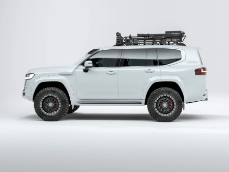 Расширители арок Ver.2 TLC 300