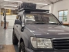 Шноркель TLC100/ LX470 Шноркель TLC100/ LX470
