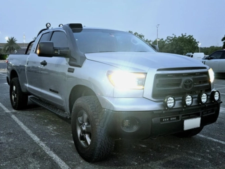 Шноркель Toyota Tundra 07-13 Шноркель Toyota Tundra 07-13