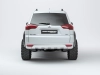 Расширители MMC Pajero Sport 2