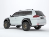 Расширители MMC Pajero Sport 2