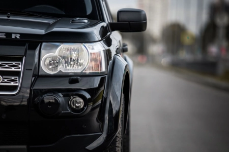 Расширители арок Land Rover Freelander 2
