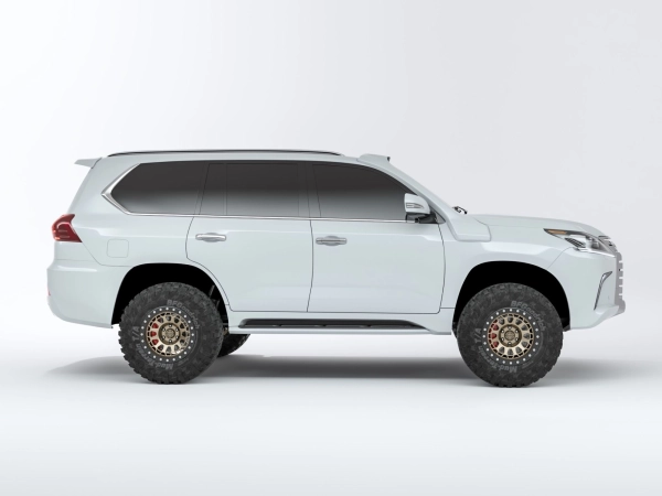 Шноркель LX570 2015-2021