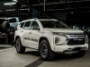 Шноркель MMC Pajero