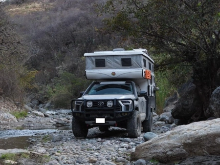 Шноркель Toyota Tundra 2021+