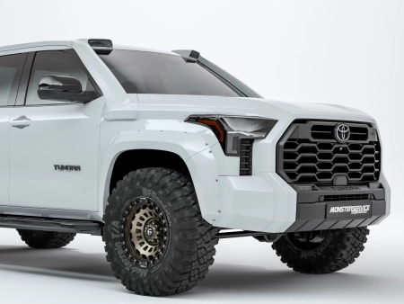 Расширители арок Toyota Tundra 2021+