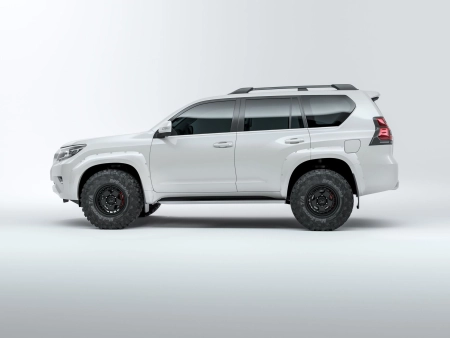 Расширители арок TLC Prado 2018+