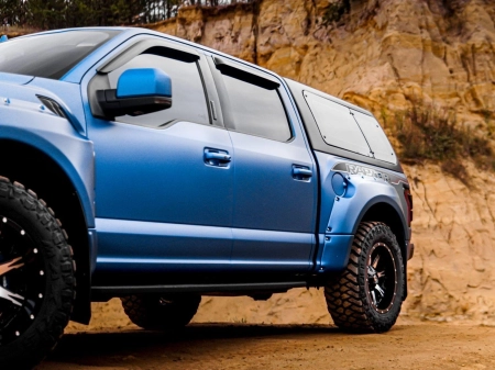 Расширители арок Ford F-150