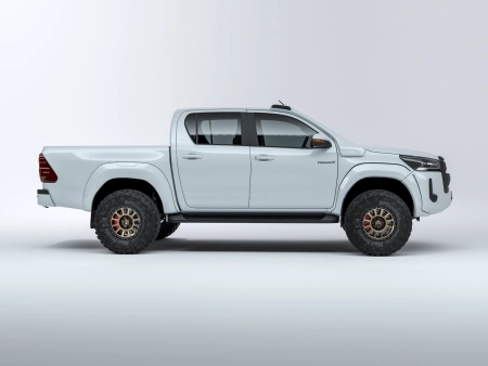 Шноркель Toyota Hilux 15-21