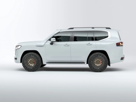 Шноркель Land Cruiser 300  Шноркель Land Cruiser 300