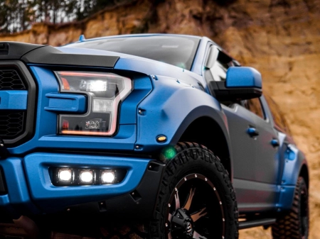 Расширители арок Ford F-150