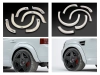 Расширители арок Land Rover Freelander 2