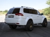 Расширители MMC Pajero Sport 2